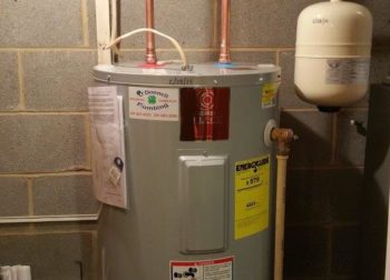 50 gallon electric water heater replacement