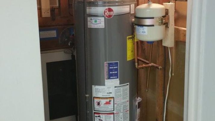 50 gallon natural gas water heater replacement