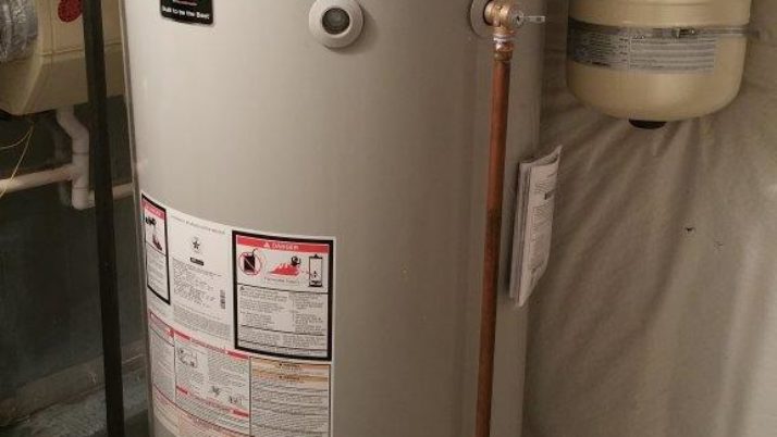 75 gallon natural gas water heater replacement